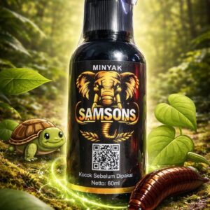 minyak samsons